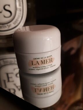La Mer Original Moisturizing Cream 3.5ml